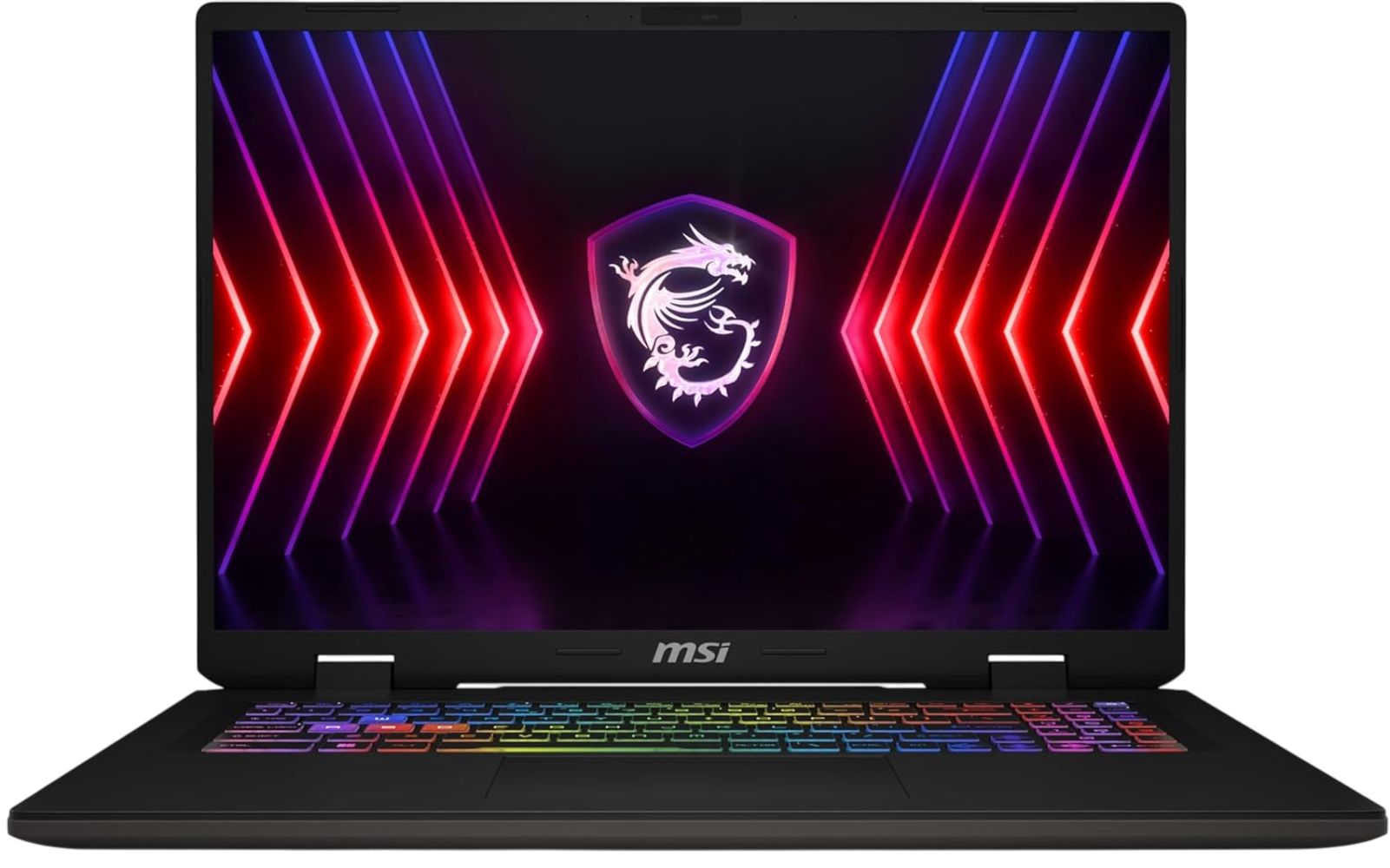 MSI Sword 17 HX B14VGKG Gaming Laptop 17" - Cosmos Gray - Intel Core i9-14900HX 2.2GHz - 32GB RAM - 1TB