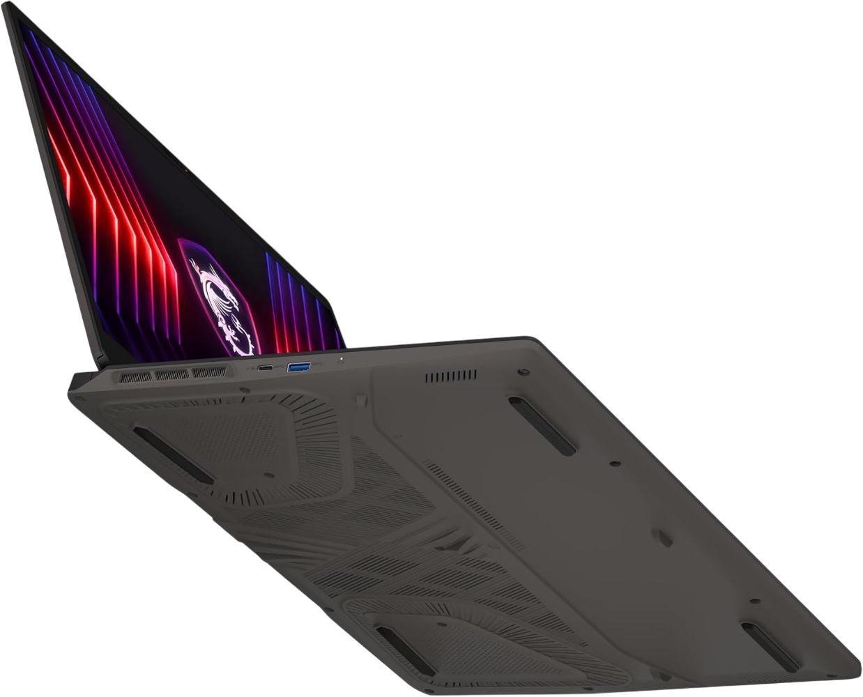 MSI Sword 17 HX B14VGKG Gaming Laptop 17" - Cosmos Gray - Intel Core i9-14900HX 2.2GHz - 32GB RAM - 1TB