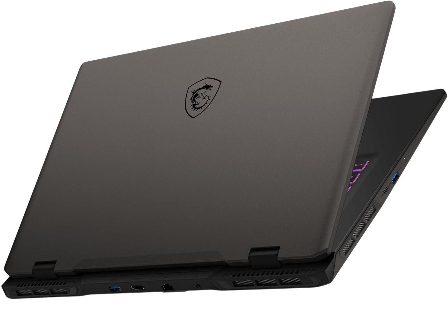 MSI Sword 17 HX B14VGKG Gaming Laptop 17" - Cosmos Gray - Intel Core i9-14900HX 2.2GHz - 32GB RAM - 1TB