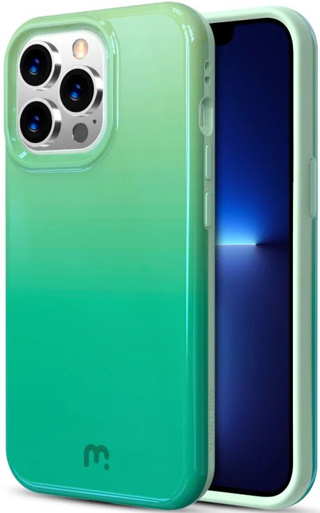 MyBat Pro Chic Series Phone Case for iPhone 13 Pro - Mint