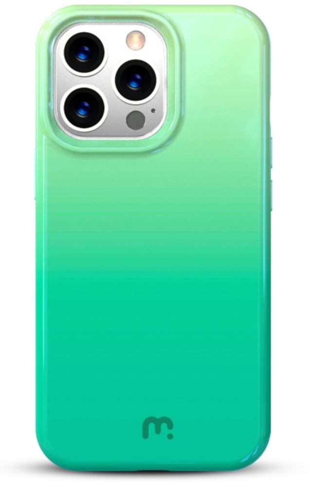 MyBat Pro MyBat Pro Chic Series Phone Case for iPhone 13 Pro Max - Mint