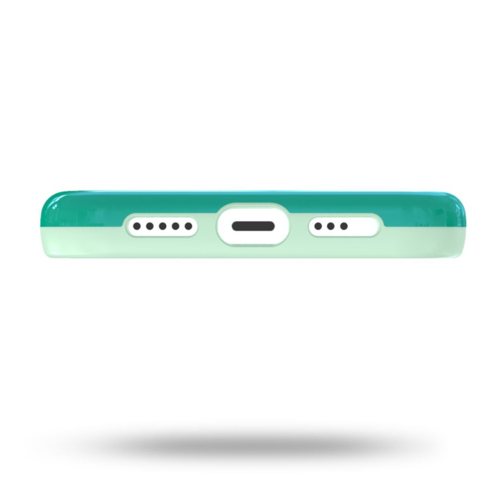 MyBat Pro MyBat Pro Chic Series Phone Case for iPhone 13 Pro Max - Mint