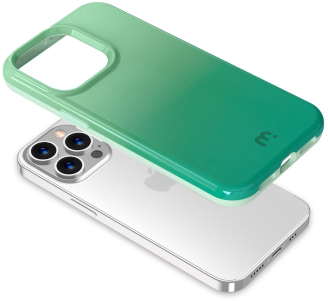 MyBat Pro MyBat Pro Chic Series Phone Case for iPhone 13 Pro Max - Mint