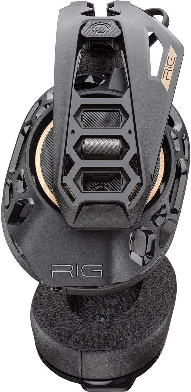 RIG 500 PRO HC Wired Gaming Headset - Black