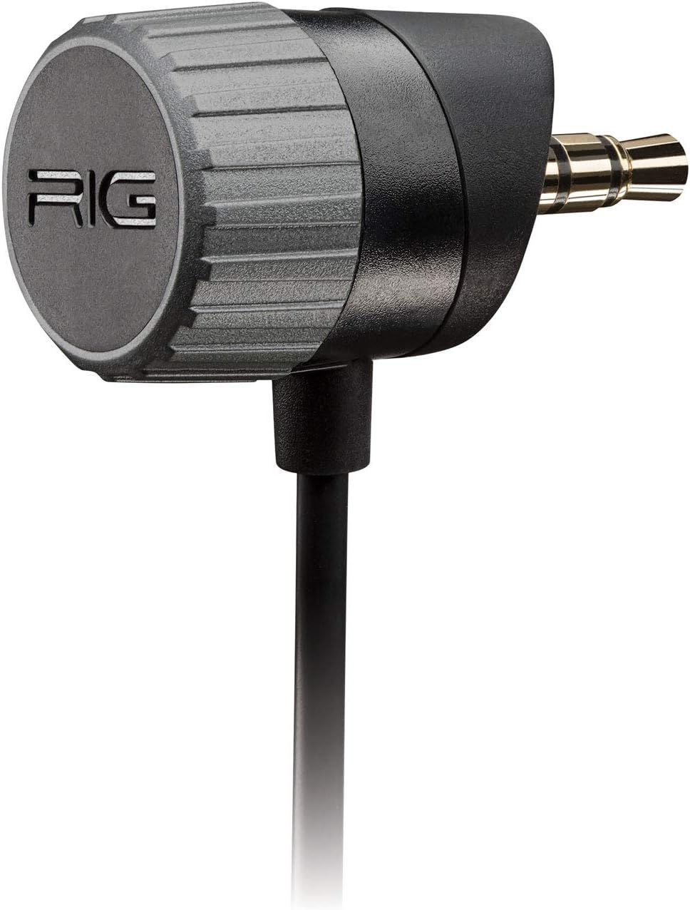 RIG 500 PRO HC Wired Gaming Headset - Black