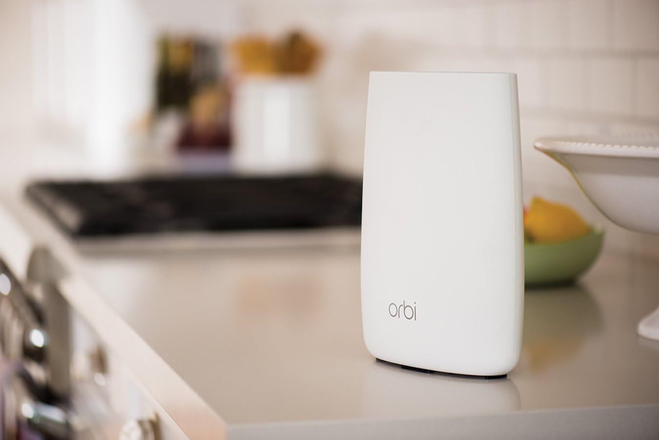 Netgear RBR50 Orbi Home Whole Home Mesh WiFi System - White