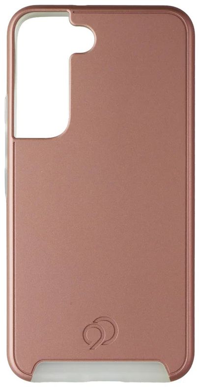 Nimbus9 Cirrus 2 Series Phone Case for Galaxy S22 (5G) - Rose Gold/Frost