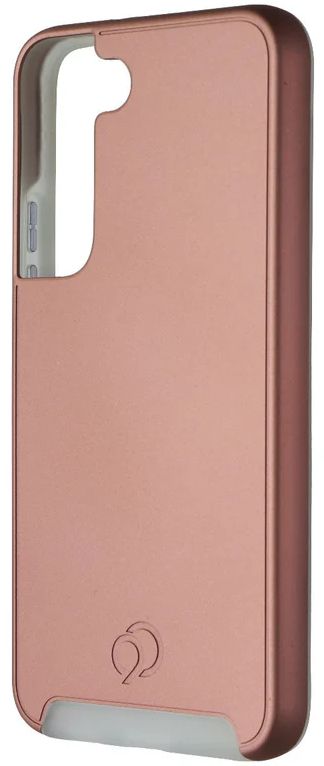 Nimbus9 Cirrus 2 Series Phone Case for Galaxy S22 (5G) - Rose Gold/Frost