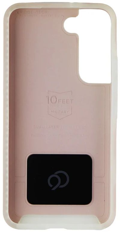 Nimbus9 Cirrus 2 Series Phone Case for Galaxy S22 (5G) - Rose Gold/Frost