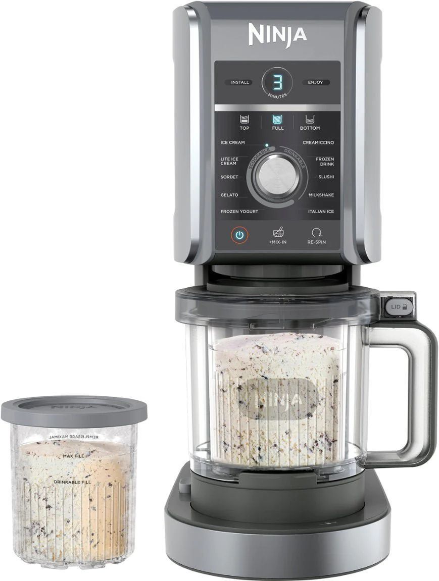 Ninja Creami™ Deluxe | NC501 - Grey