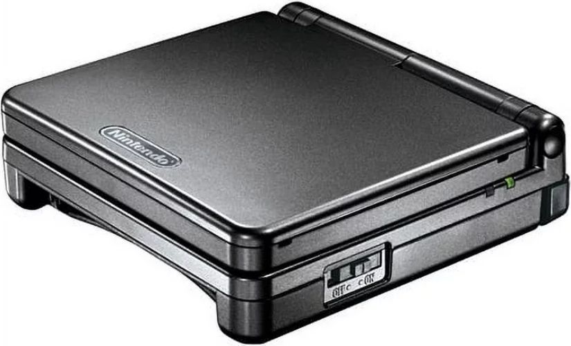Nintendo Game Boy Advance SP Gaming Console - Onyx Black