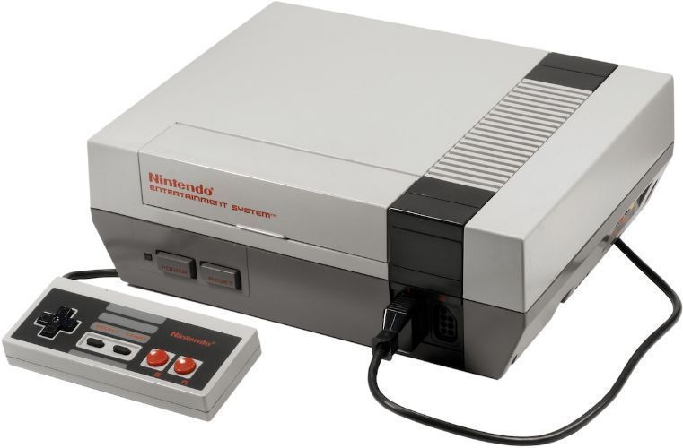 Nintendo NES Classic Edition Gaming Console - White