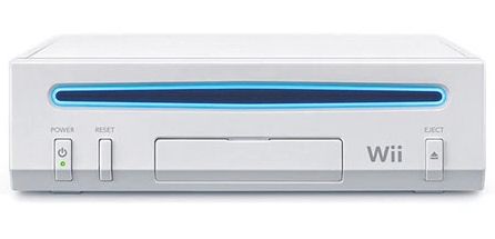 Nintendo Wii Console with Wii Sports - White