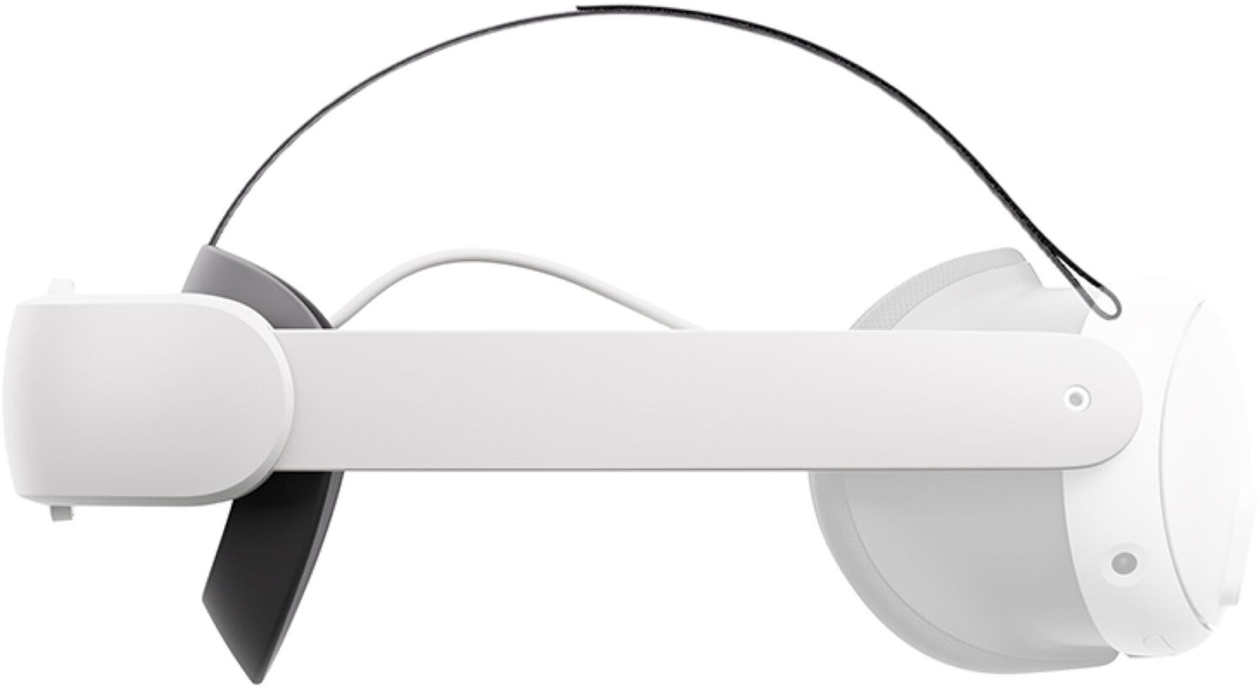 Oculus Meta Quest 3 Elite Strap with Battery - White