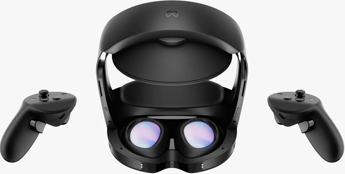 Oculus Meta Quest Pro VR Headset - 256GB - Black