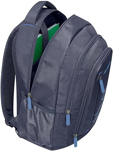 Olympikus Mochila Comfort Backpack (OIWB211803) - Navy