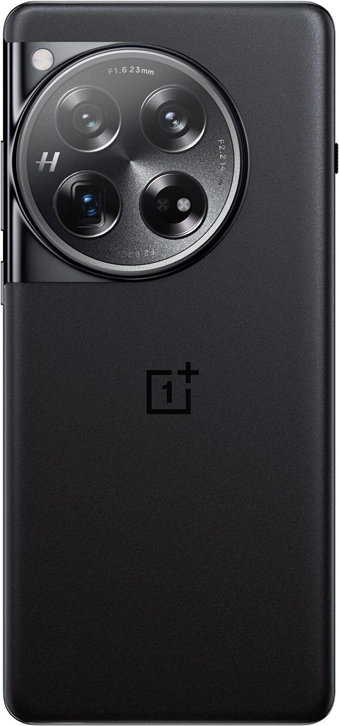 OnePlus 12 (5G) - 512GB - 16GB RAM - 1 Physical SIM - Silky Black - Unlocked