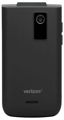 Orbic Journey V Flip Phone (4G) - 8GB - Black - Unlocked