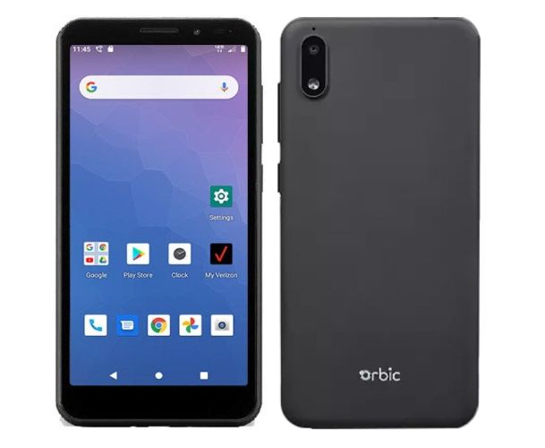 Orbic Maui - 32GB - Black - Unlocked