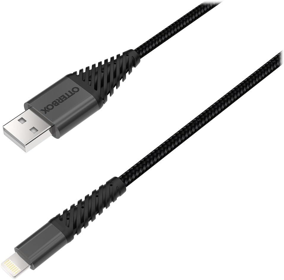 Otterbox Lightning Connector to USB Cable 3M - Black