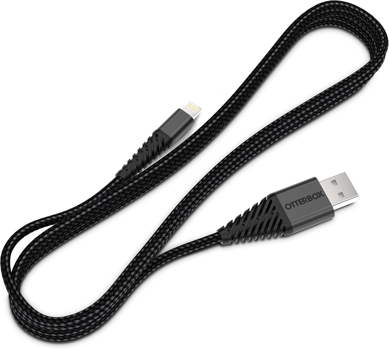 Otterbox Lightning Connector to USB Cable 3M - Black