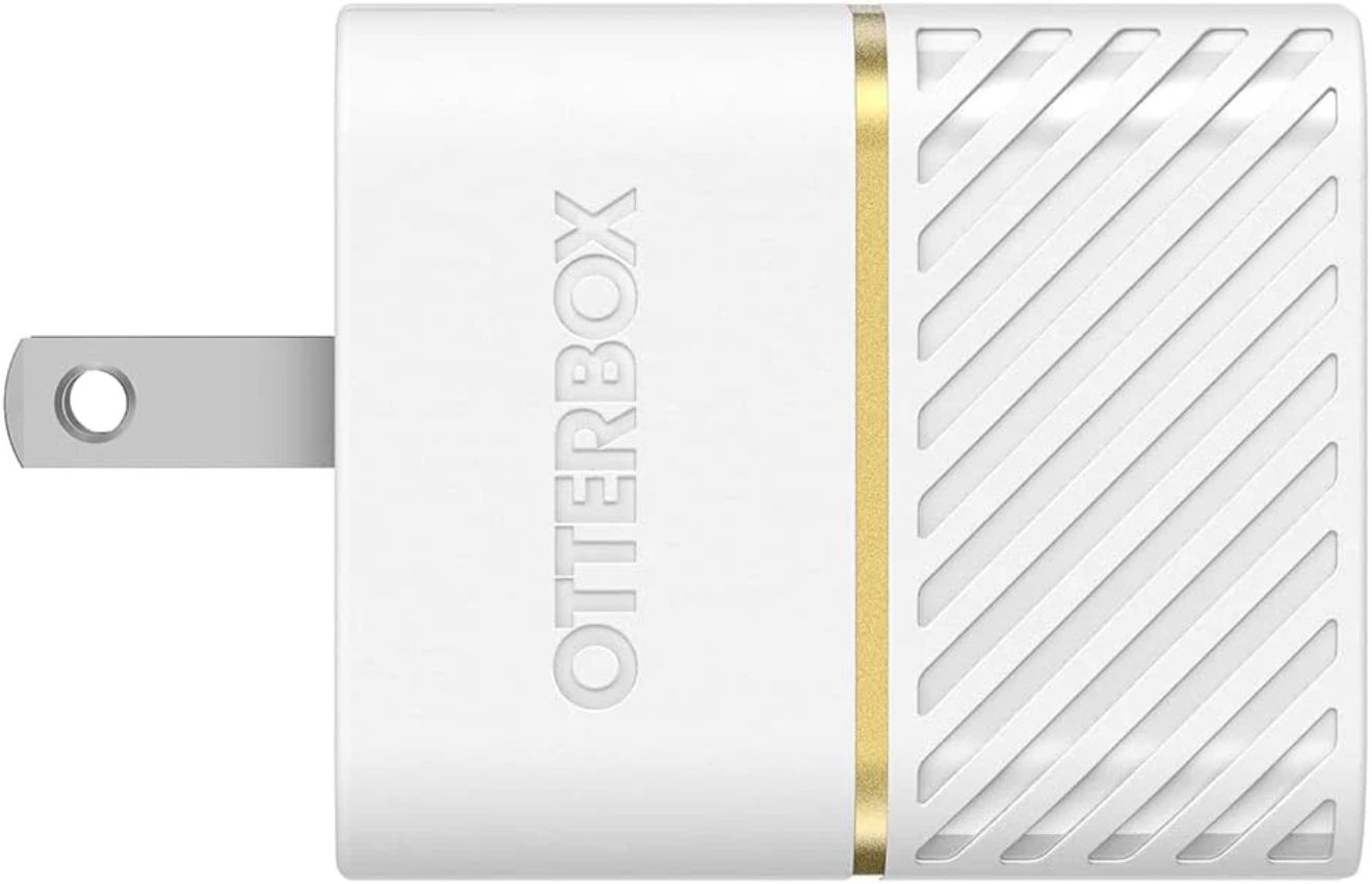 Otterbox USB-C Fast Charge Wall Charger 20W - White