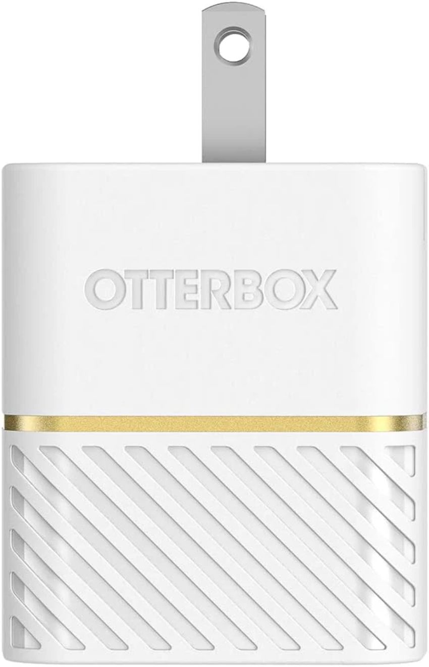 Otterbox USB-C Fast Charge Wall Charger 20W - White