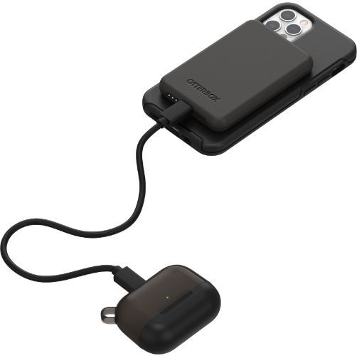 Otterbox Wireless Power Bank for MagSafe 3k mAh - Black