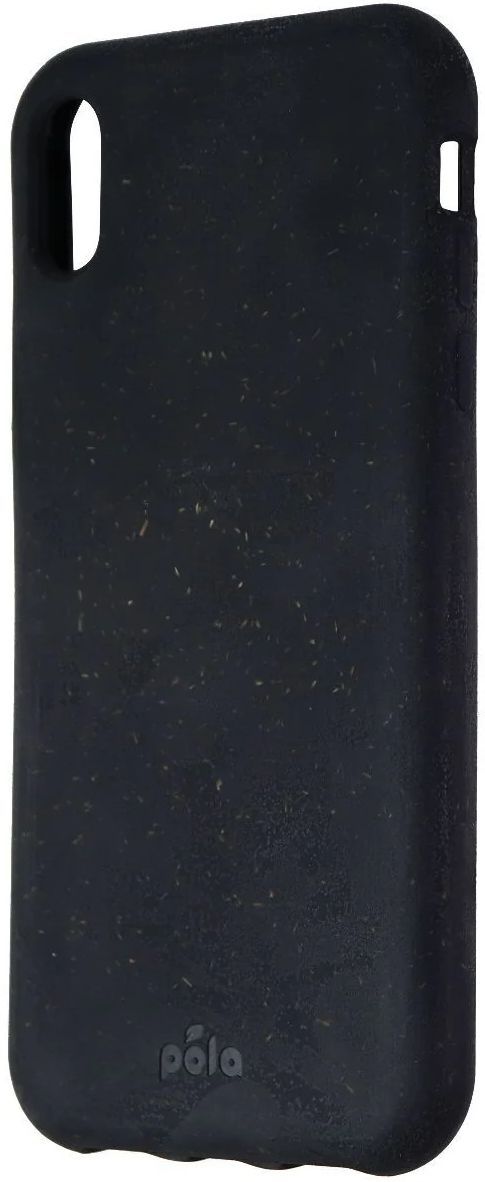 Pela Flexible Phone Case for iPhone XS Max - Black