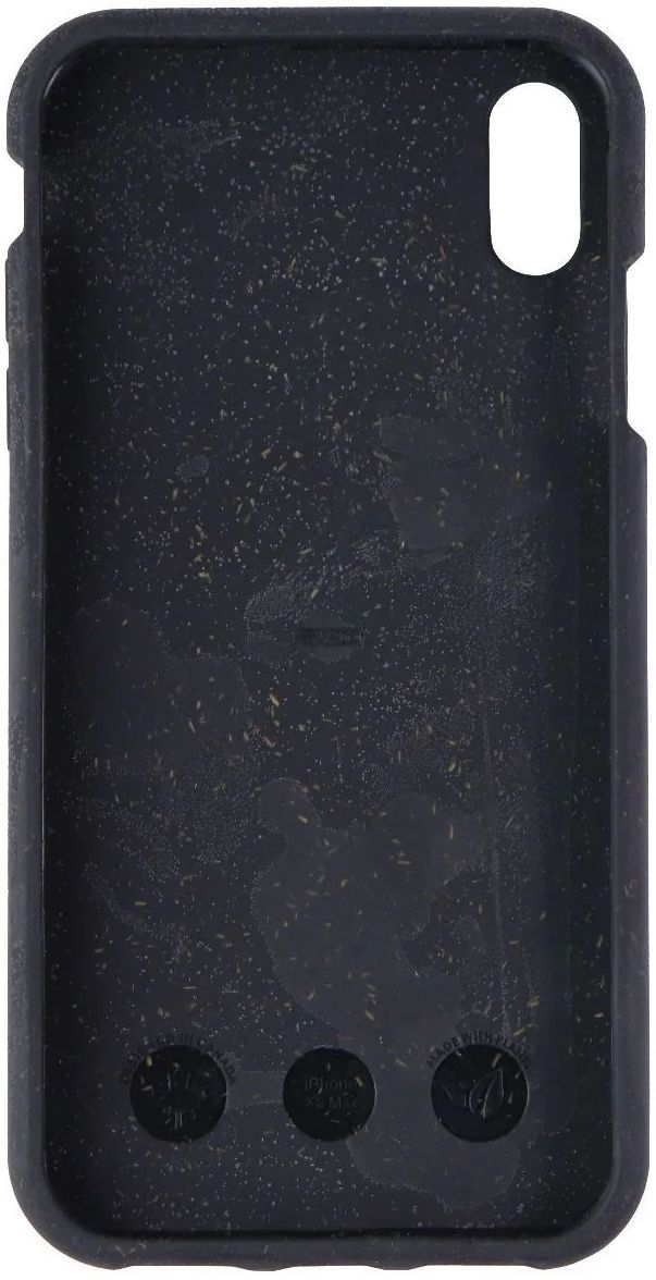 Pela Flexible Phone Case for iPhone XS Max - Black