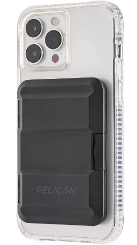 Pelican Protector MagSafe Wallet - Black