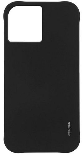 Pelican Ranger Phone Case For iPhone 12 Mini - Black