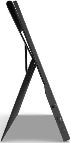 Pixio PX160 Premium Portable Gaming Monitor 15.6" - Black - 15.6 Inch