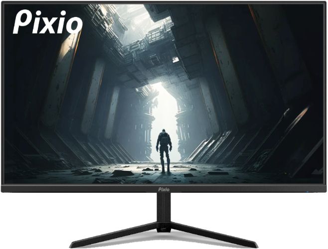 Pixio PX248 Prime Gaming Monitor 24" - Black - 24 Inch