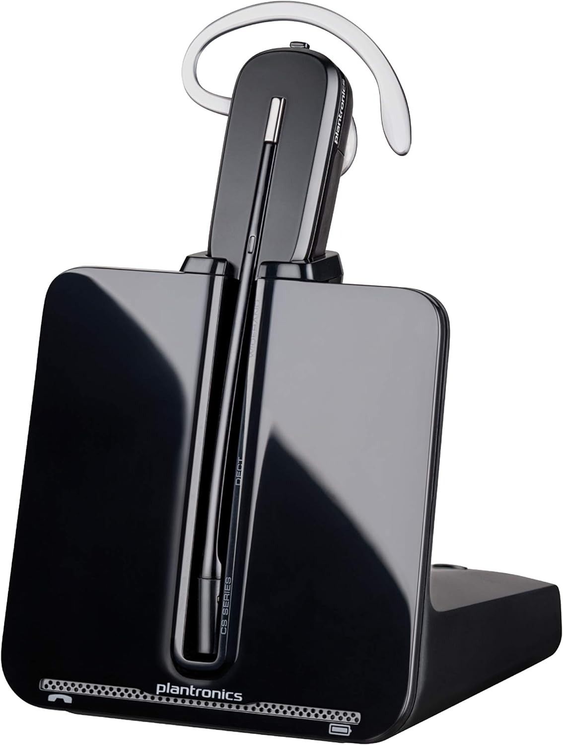 Plantronics CS540 Wireless Headset System - Black