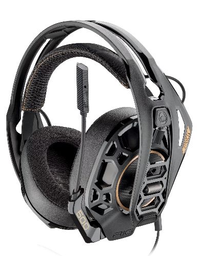 Plantronics RIG 500 Pro HX Gaming Headset - Black