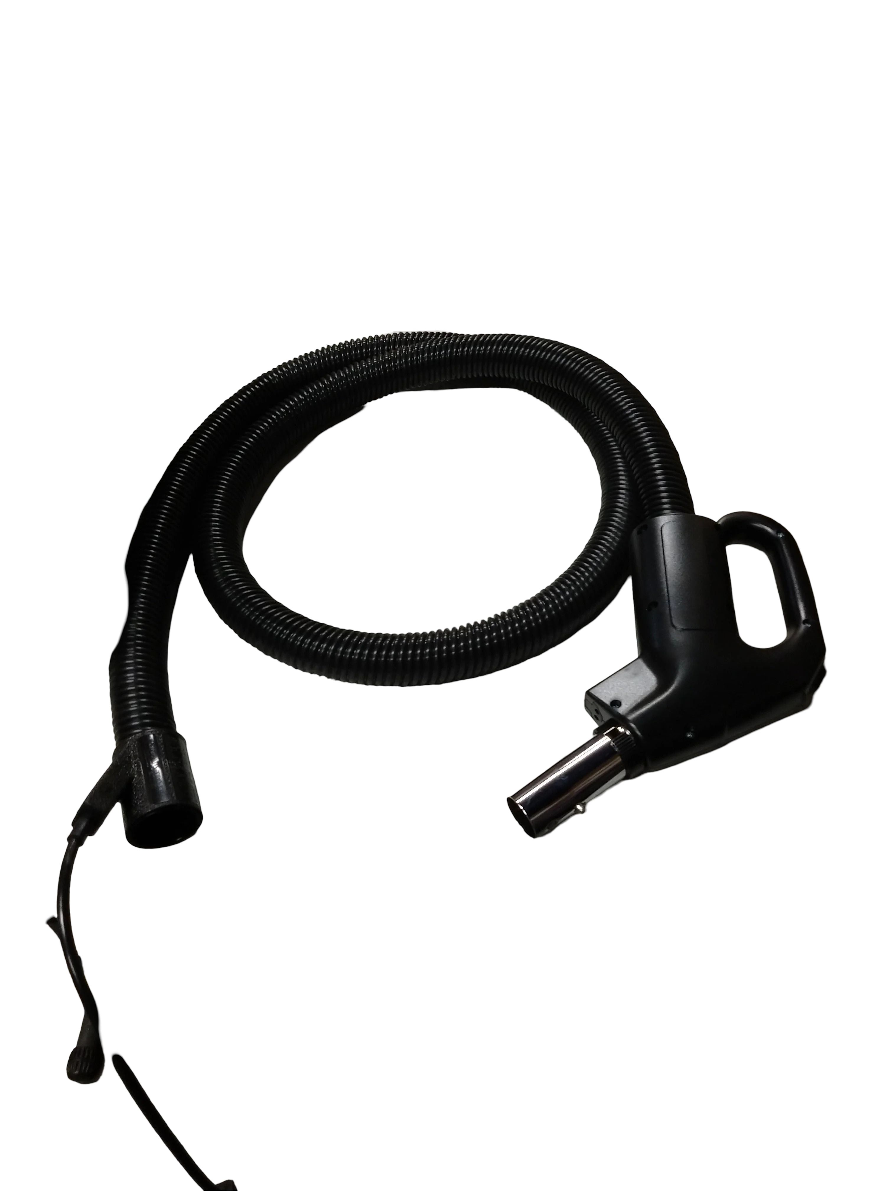 Plastiflex Electric Hose - Black