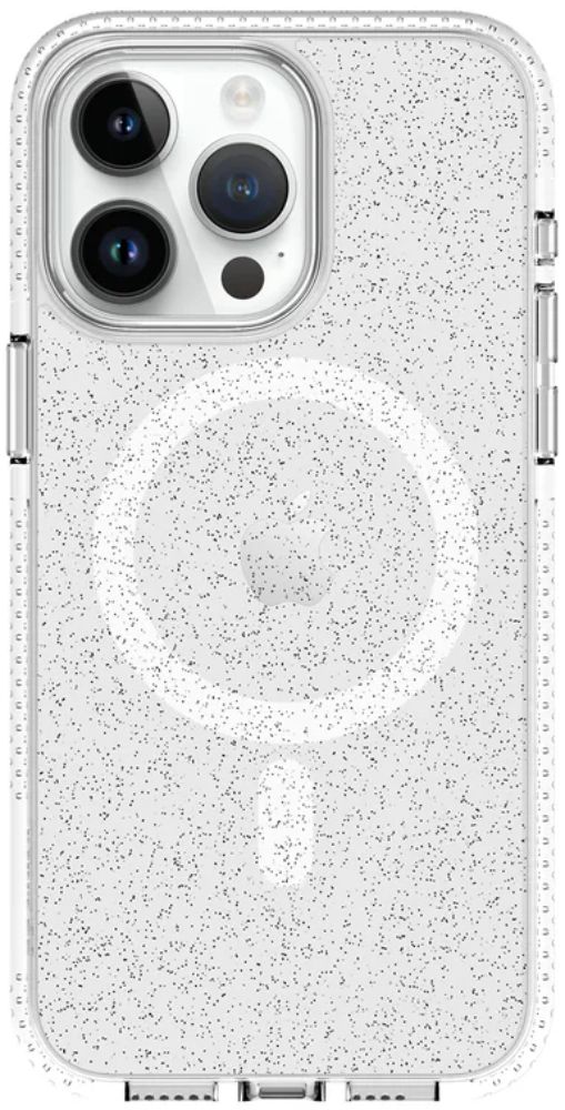Prodigee Super Star Phone Case for iPhone 15 Pro - Clear