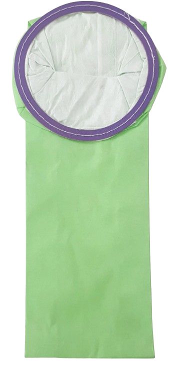 ProTeam 10 Pack of GV Bags for Proteam Quartervac - Green