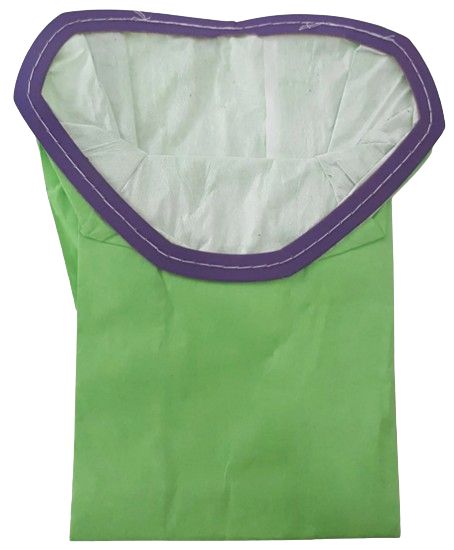 ProTeam 6qt Triangle Backpack Vacuums by GV - Green