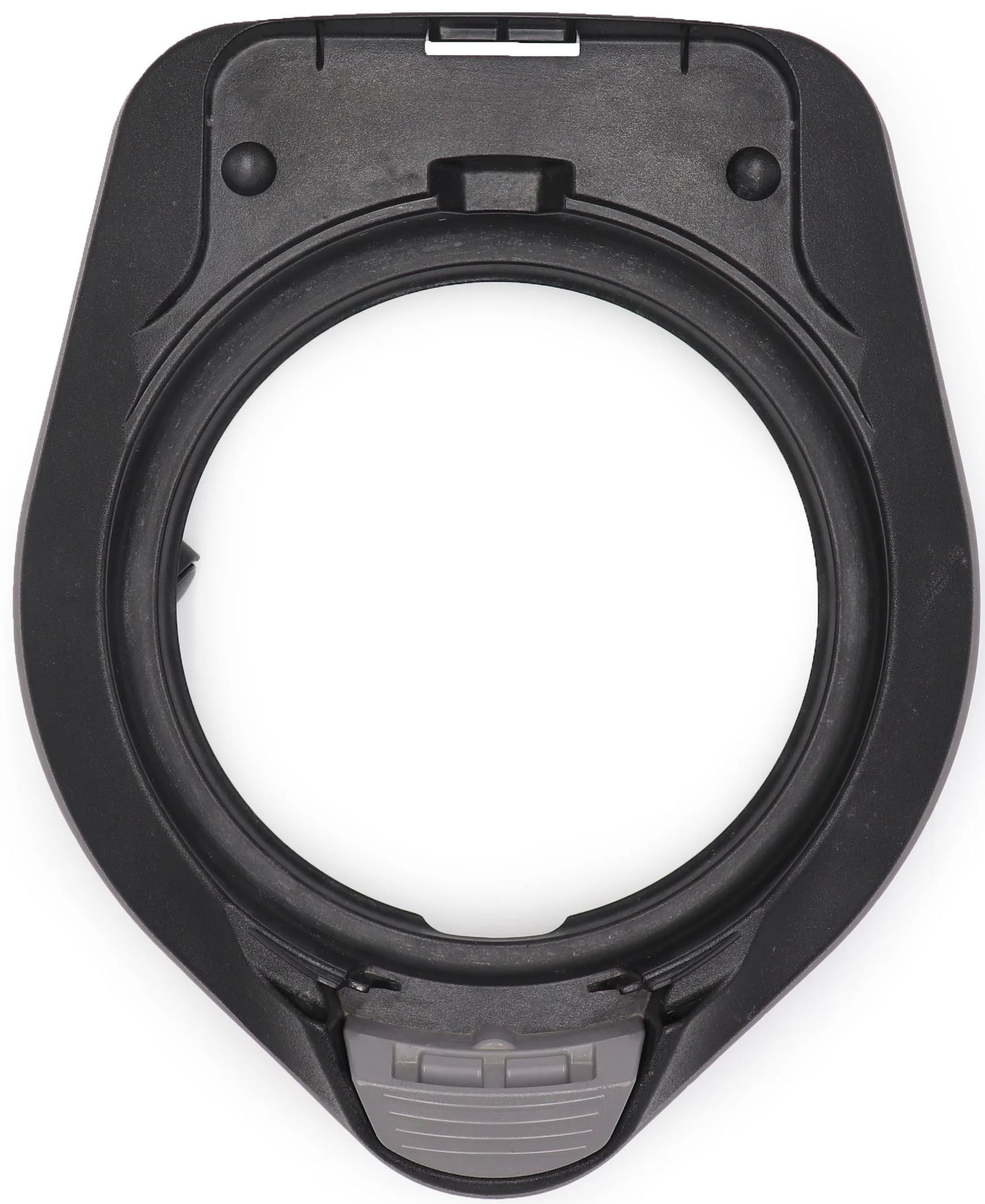 RAINBOW E2 Black Wheel Dolly - Black