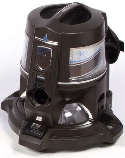RAINBOW E2 Blue Canister Vacuum Cleaner - Blue