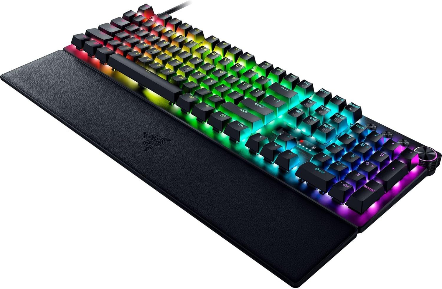 Razer Huntsman V3 Pro Full Size Gaming Keyboard - Black