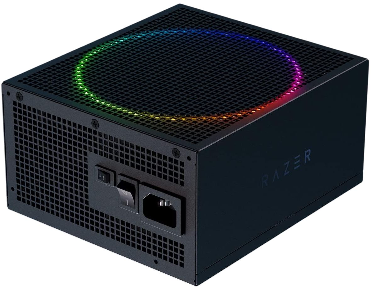 Razer Katana PSU aRGB 1200W PC Power Supply Unit - Black
