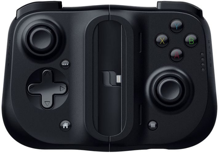 Razer Kishi Gaming Controller for iPhone - Black