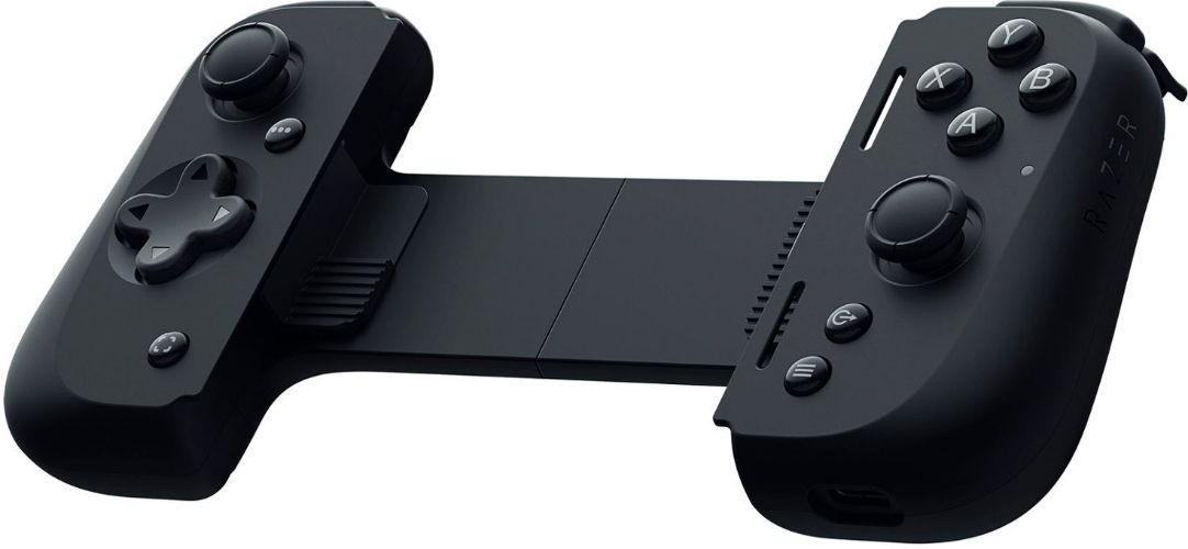 Razer Kishi V2 Gaming Controller for Android - Black