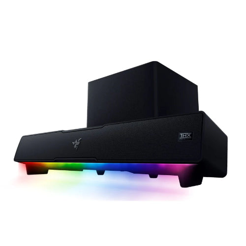 Razer Leviathan V2 Gaming Speaker - Black