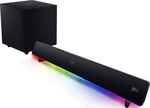 Razer Leviathan V2 Gaming Speaker - Black