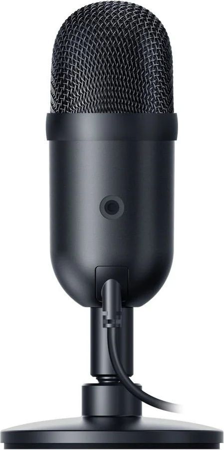 Razer Seiren V2 X USB Condenser Microphone for Streamers - Black