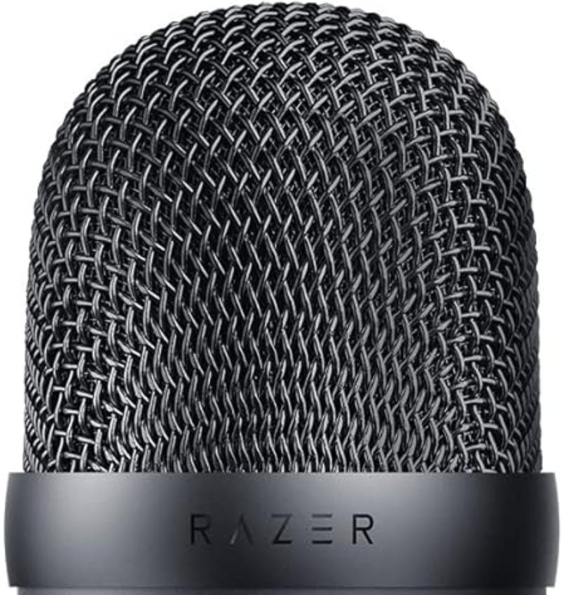 Razer Seiren V2 X USB Condenser Microphone for Streamers - Black